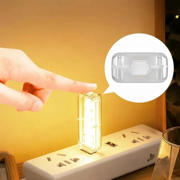 Touch Switch Night Light — Night Lights, GuangZhouZhenqin