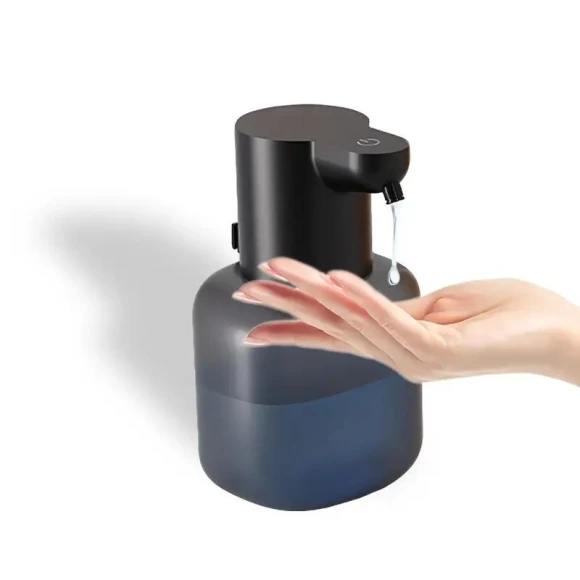 Touchless Wall-Mounted Infrared Automatic Soap Dispenser — Care Dispensers, HIMO Group