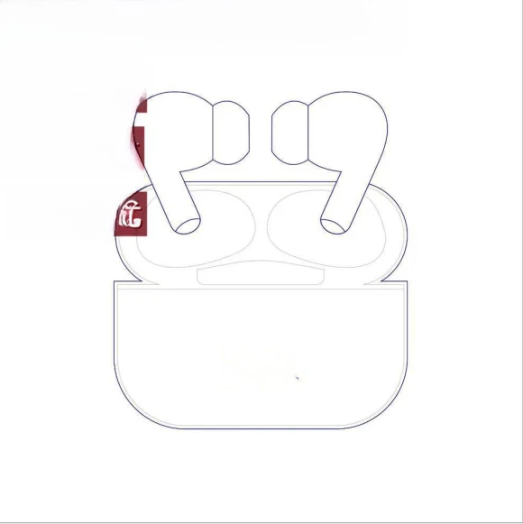 Universal Pop-Up Wireless Bluetooth Headset — In-Ear Headphones, Huaqiangbei