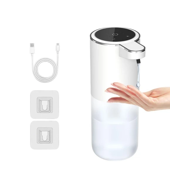 USB Rechargeable Automatic Touchless Soap Dispenser — Care Dispensers, HIMO Group