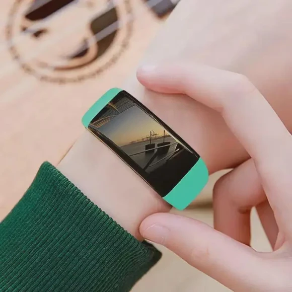 Waterproof Fitness Bracelet — Wearable Accessories, StrideBox