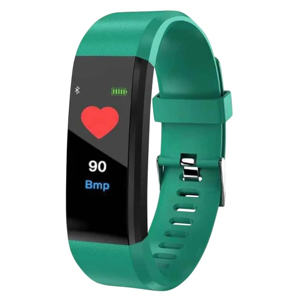 Waterproof Smart Bracelet with NFC, Sleep Detection, Heart Rate Monitor, Blood Pressure, Blood Oxygen, Sports Watch Step... — Smartwatches, Busim love