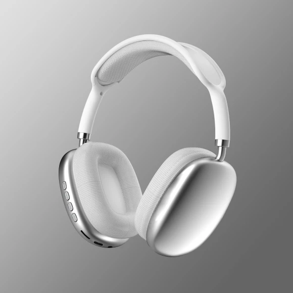 Wireless Over-Ear Headphones with Noise Cancellation — Over-Ear Headphones, SmartGears