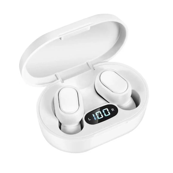 Wireless Sport Bluetooth Earbuds — In-Ear Headphones, Smarter than future