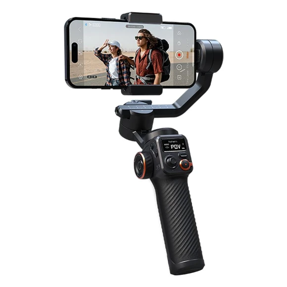 3-Axis Smartphone Stabilizer — Steady Shots, Hohem