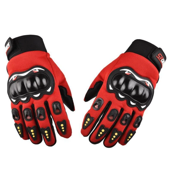 Breathable Motorcycle Gloves — Gloves, GearUp AutoMoto