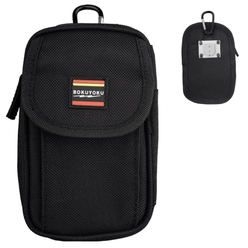 Detachable Parts Case with Smartphone Pouch and Air-Conditioned Clothing — Straps, Tokyo Hobby Center