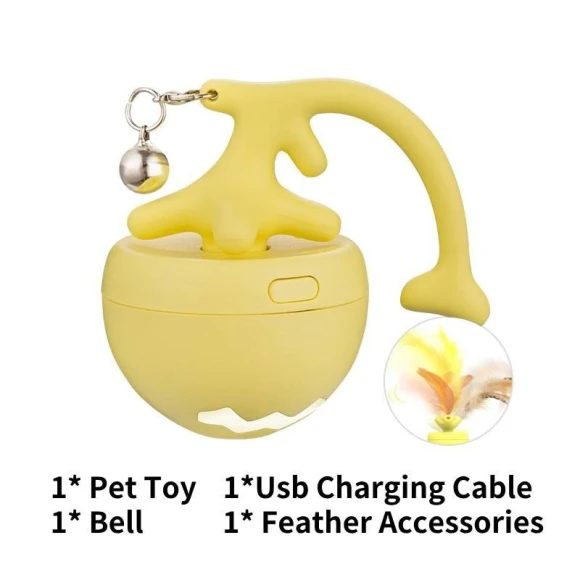 Electric Bone Fish Rolling Ball — Balls, FluxAtelier