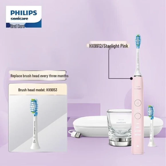 Electric Toothbrush — Chargers, Philips
