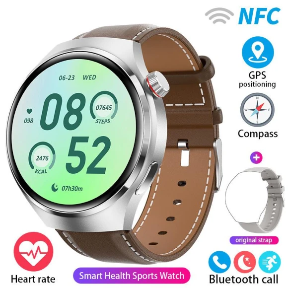 GPS Smart Watch — Smartwatches, SCIONE