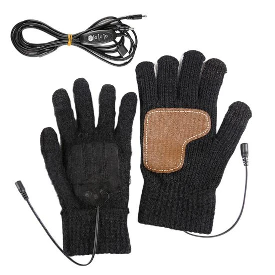 Heated Gloves with Temperature Control — Hand Warmers, Xingtengrui