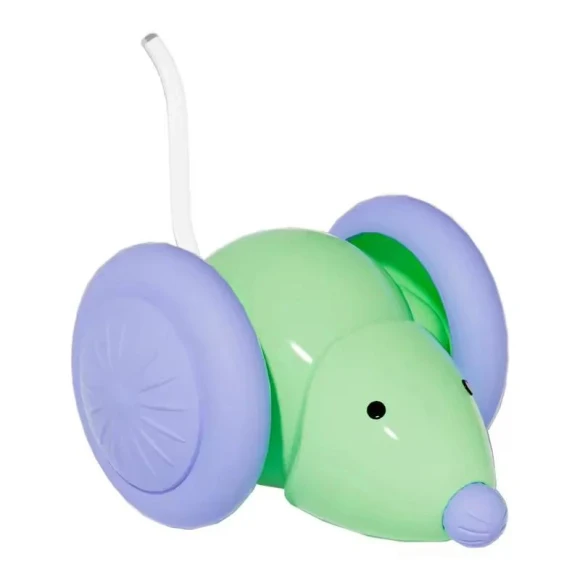 Intelligent Electric Cat Toy Mouse — Mice & Animals, Mellow Home