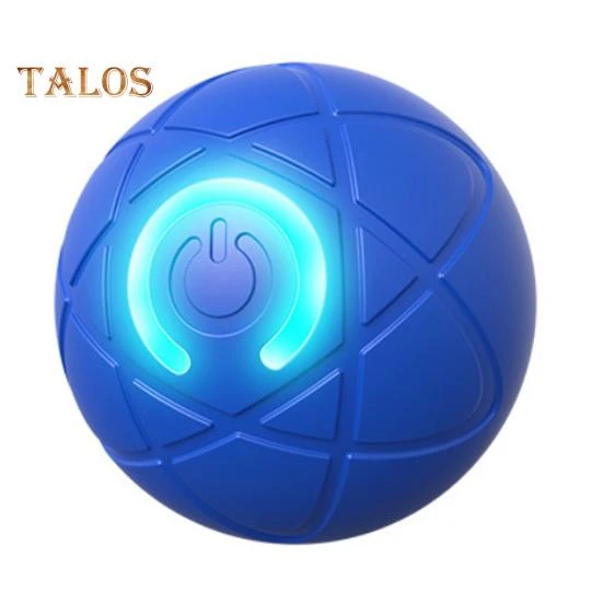 LED Light-Up Jump Ball for Pets — Balls, Talos