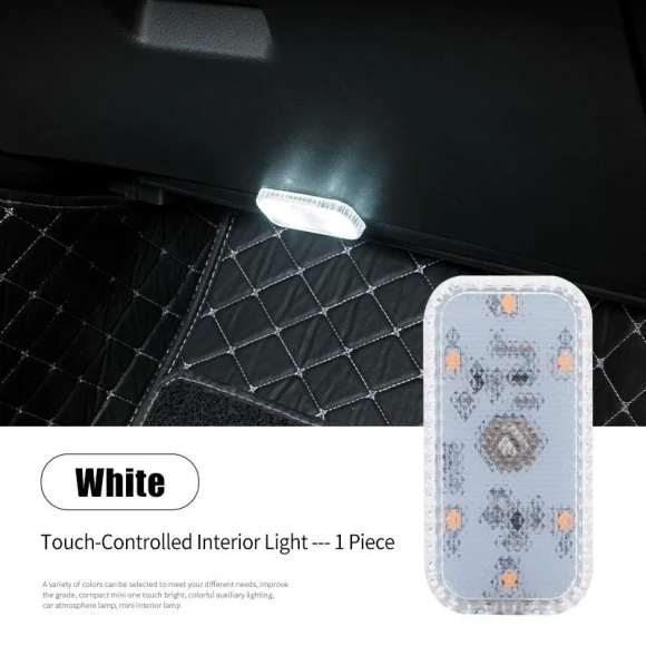 LED Touch Light — Book Lights, HOME-Auto-001