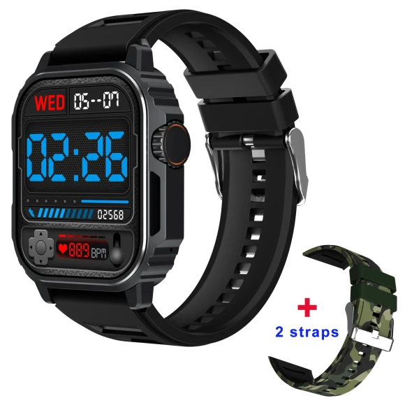 Outdoors Smart Watch — Smartwatches, Tiktop2