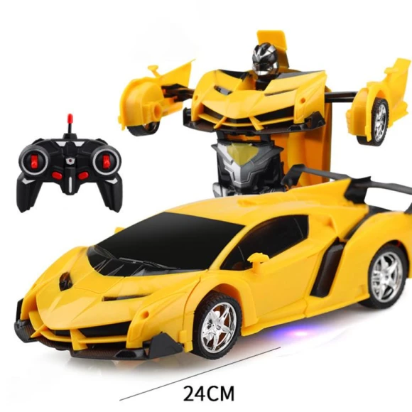 Remote Control Car Transformer — Remote Control Cars, LWN