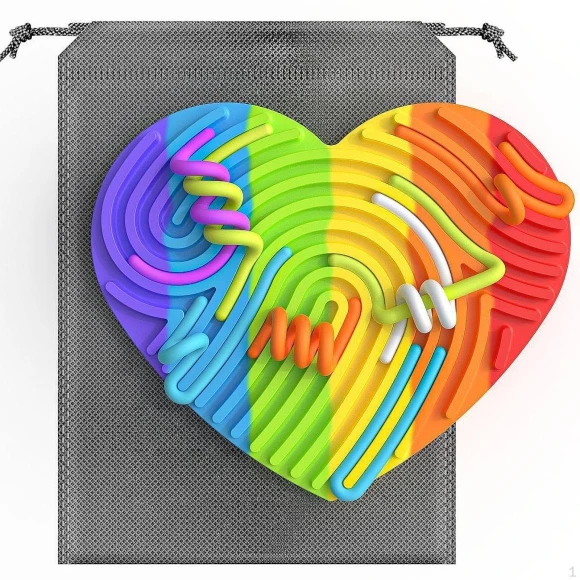 Sensory Board for Activities — Educational, Closet of Beauty