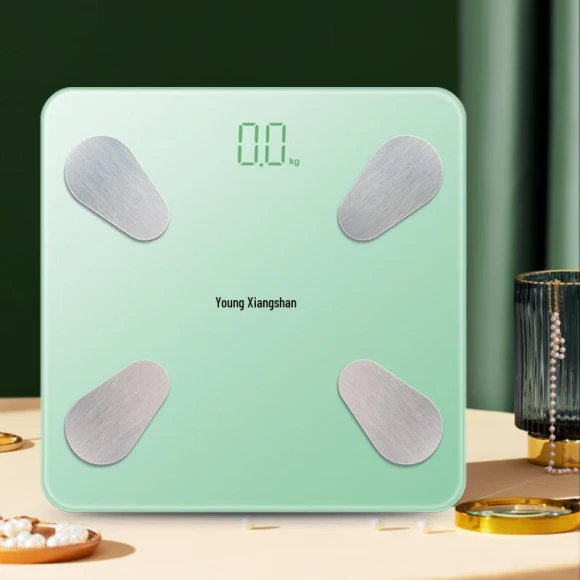 Smart Bluetooth Body Fat Scale — Weight Management Tools, Xiangshan