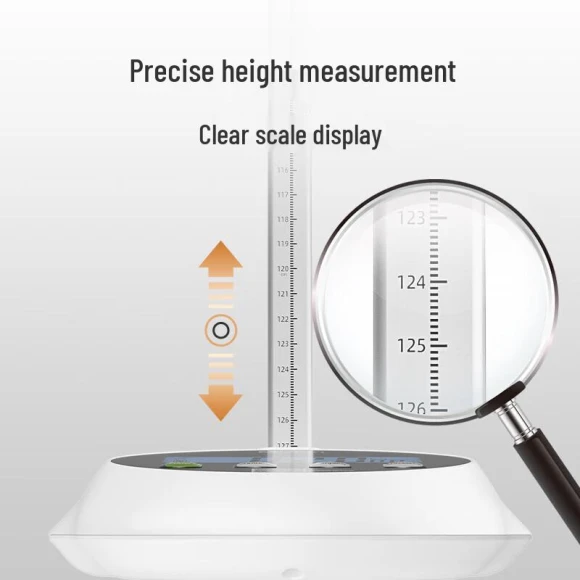 Smart Bluetooth Height and Weight Scale — Baby Scales, Muqiao