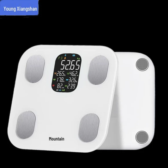 Smart Body Fat Scale — Body Composition Analysis, Xiangshan