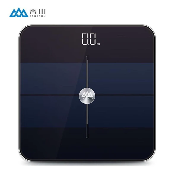 Smart Body Fat Scale — Body Composition Analysis, Xiangshan