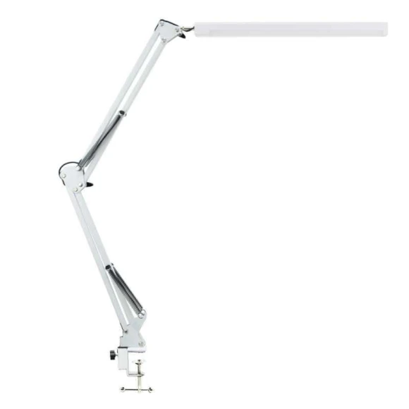 Smart Desk Lamp with Clip — Study & Desk Lighting, Uniel