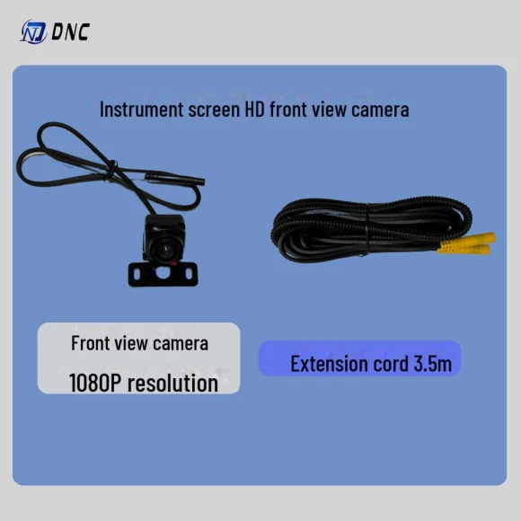 Smart Instrument LCD Screen — Car Essentials, GearUp AutoMoto