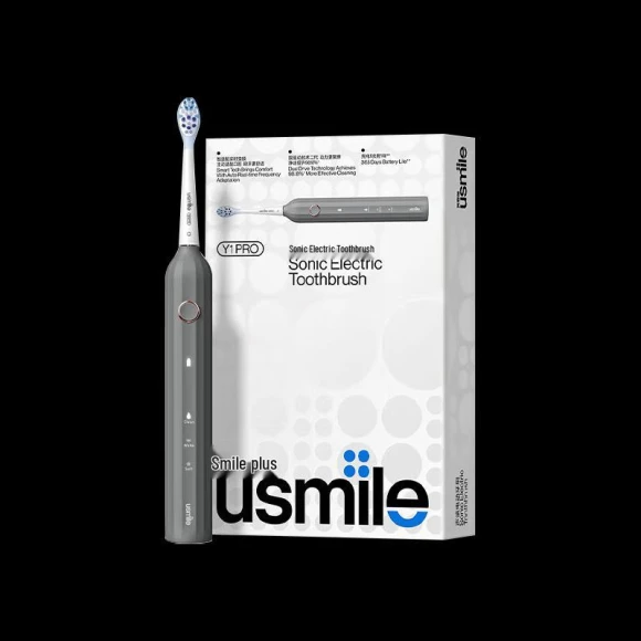 Smart Sonic Electric Toothbrush — Sonic Electric Toothbrushes, usmile