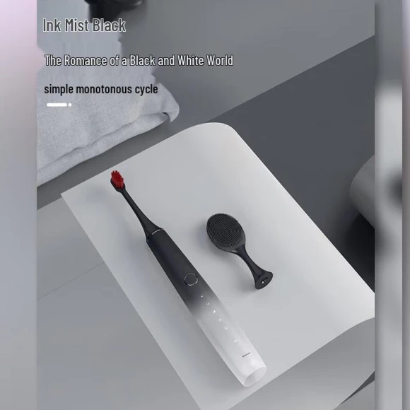 Smart Sonic Electric Toothbrush — Electric Toothbrush Heads, ROAMAN