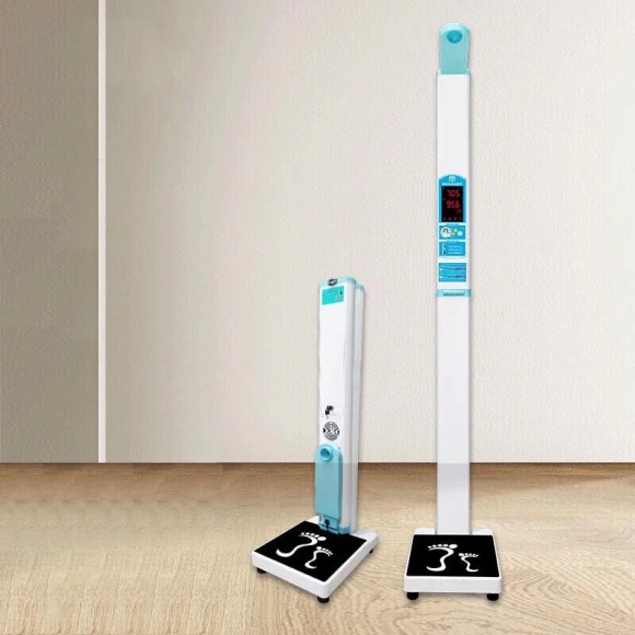 Smart Ultrasonic Height and Weight Scale — Baby Scales, SHANGHE