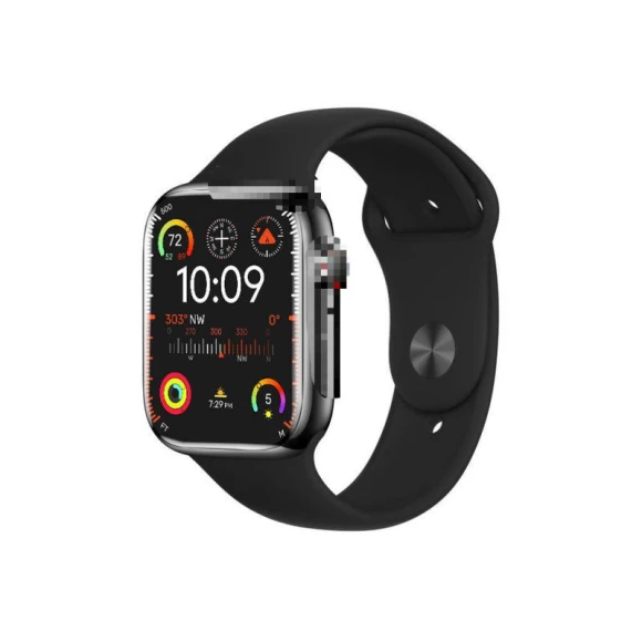 Smart Watch with Dynamic Island and Advanced Health Features — Smartwatches, Chose One