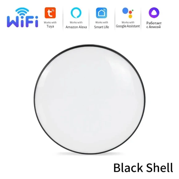Smart WiFi Ceiling Light — Ceiling Fan Lighting Solutions, Build My Home
