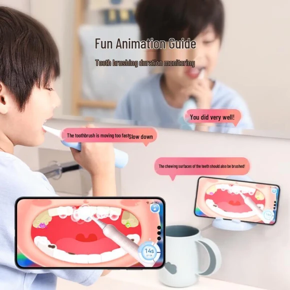 Sonic Toothbrush — Kids' Electric Toothbrushes, Huawei