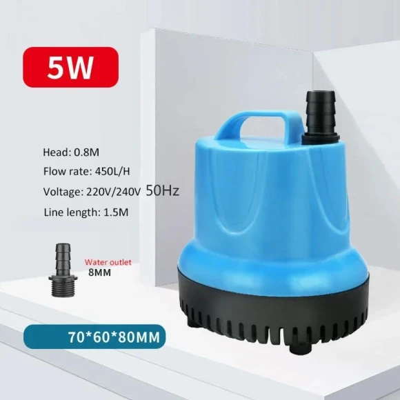 Submersible Aquarium Pump — Water Pumps, Wrigleys