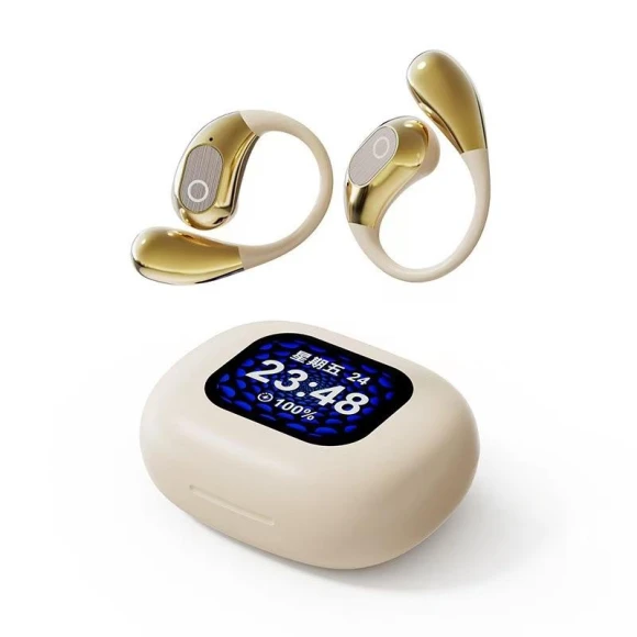 Touch Overlay Bluetooth Headset — In-Ear Headphones, Best Fashion Pavilion