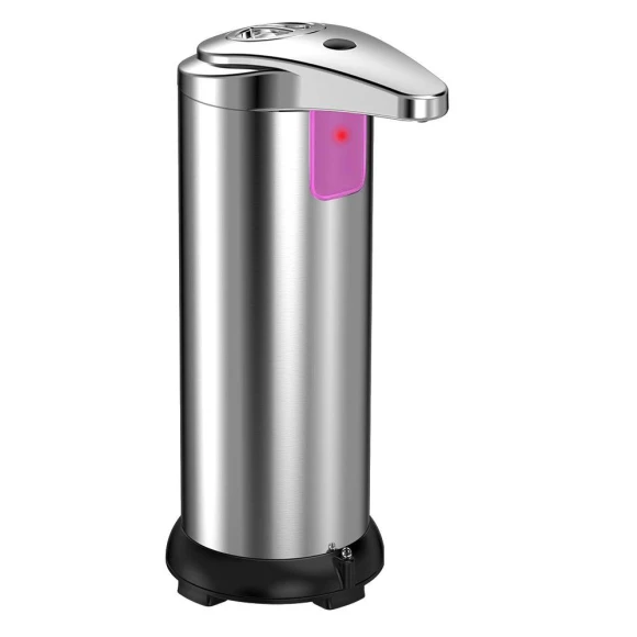 Touchless Automatic Soap Dispenser — Care Dispensers, Mellow Home