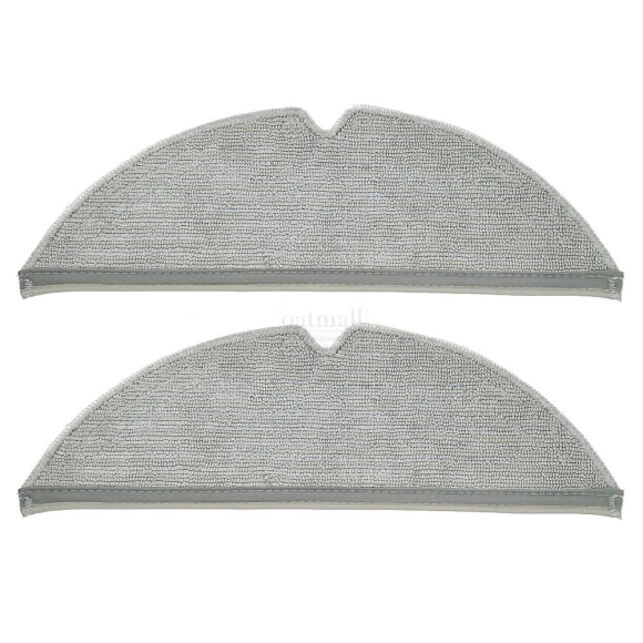 Vacuum Robot Mop Pads — Parts & Accessories, OSSIEAO