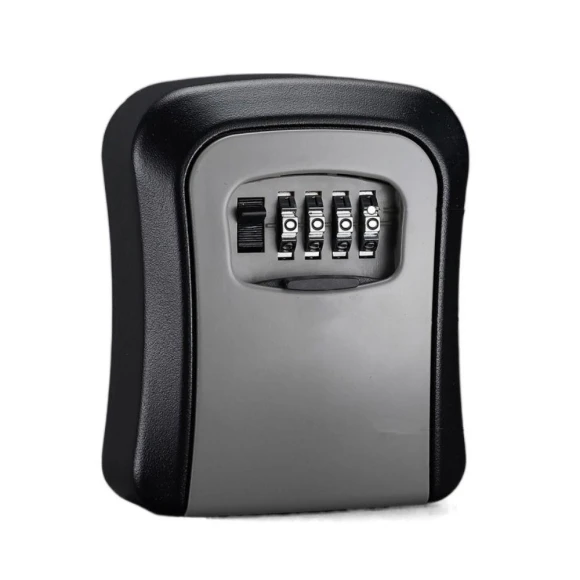 Wall Mounted Key Lock Box — Lock Boxes, Shunlin