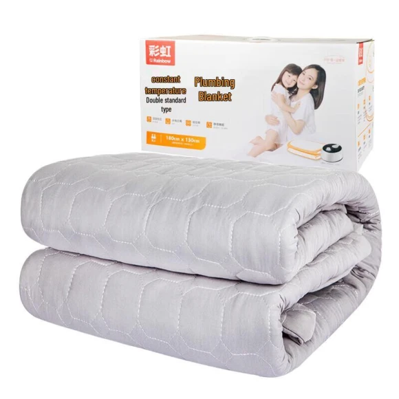 Water Heated Blanket — Electric Blankets, Rainbow