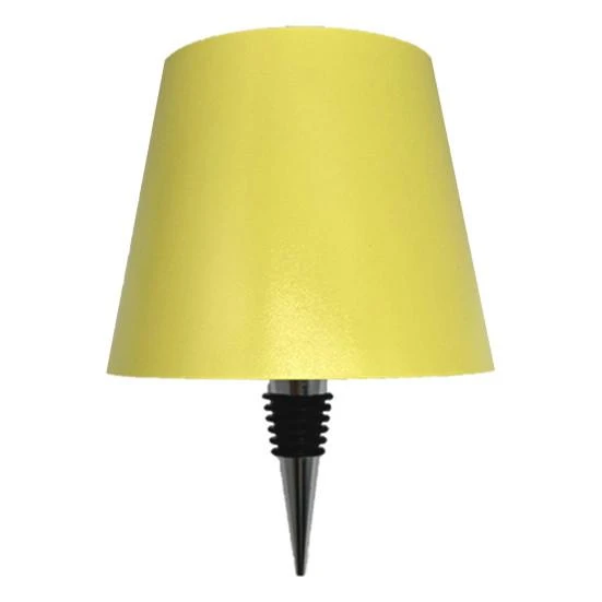 Wine Bottle Lamp — Study & Desk Lighting