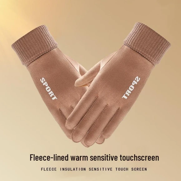 Winter Touchscreen Gloves — Gloves, Vorkoi