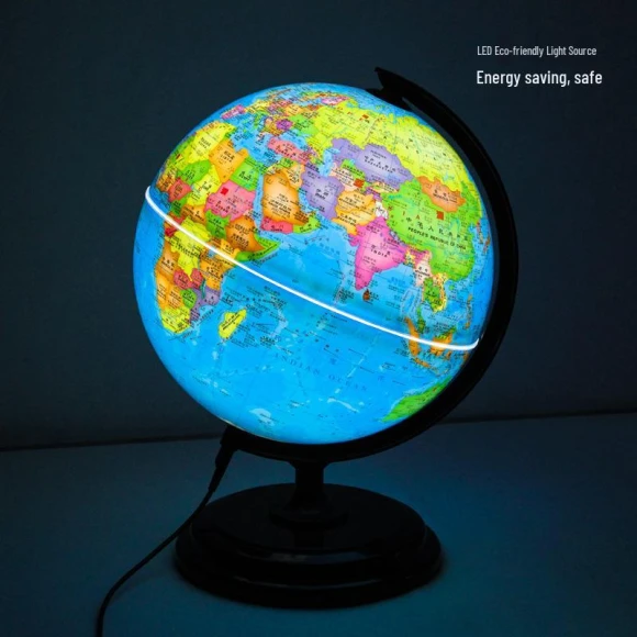 Augmented Reality Smart Globe — Geographic Globes, VantaGoods