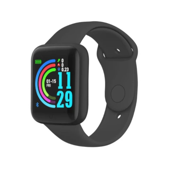 Bluetooth Smart Watch with Heart Rate Monitor — Smartwatches, cucu06