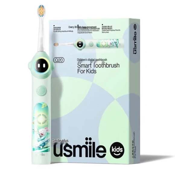 Children's Smart Sonic Electric Toothbrush — Kids' Electric Toothbrushes, usmile