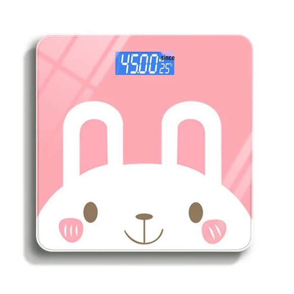 Cute Smart Digital Weight Scale — Baby Scales, Zixiu