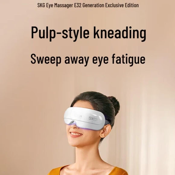 Deluxe Smart Eye Massager — Rollers & Pens, SKG