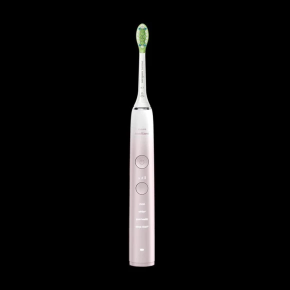 DiamondClean 9000 Series Smart Electric Toothbrush — Sonic Electric Toothbrushes, Philips