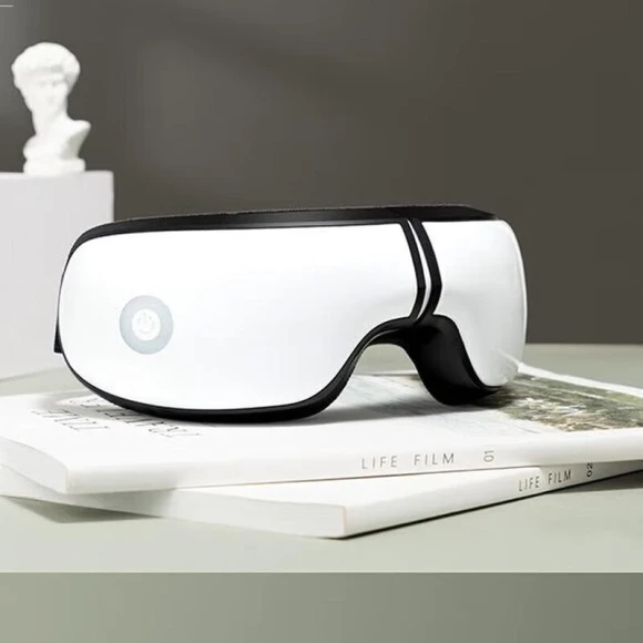 Foldable Heated Smart Eye Massager — Rollers & Pens, Enlluean