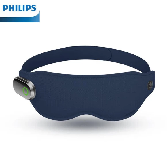 Foldable Smart Eye Massager — Rollers & Pens, Philips