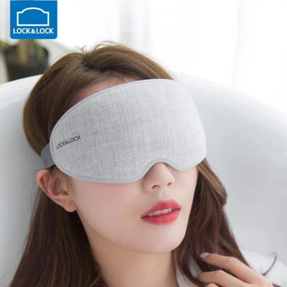 Graphene Smart Heated Eye Mask — Sleep Masks, LOCK&LOCK